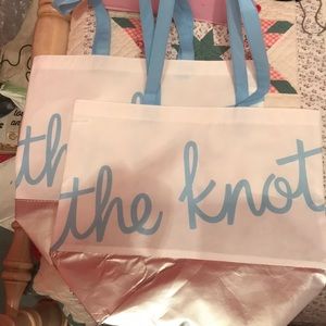 The Knot Tote Bags (2)